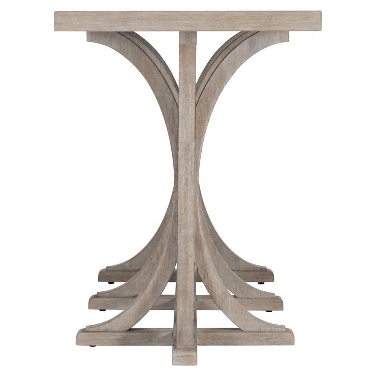 Bernhardt Albion 74'' Console Table