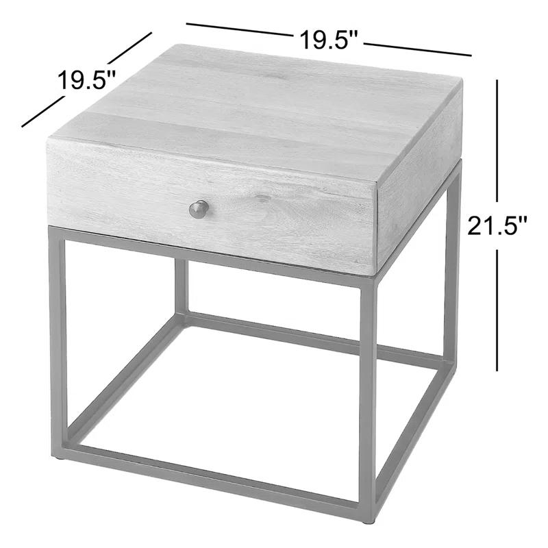 Emilia 1 - Drawer Nightstand