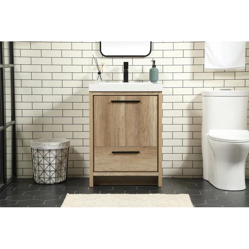 Elegant Kitchen and Bath Elegant Kitchen and Bath Single Bathroom Vanity