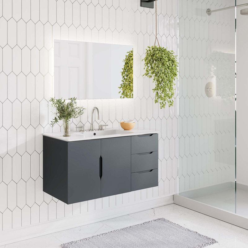 Modway Vitality 36" Bathroom Vanity