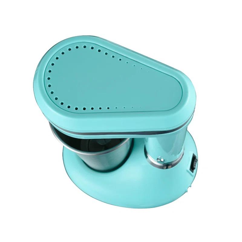 Brentwood 15oz Classic Milkshake Maker, Turquoise