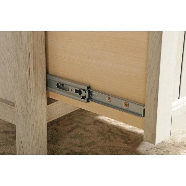 Gracie Oaks Costa Executive Desk