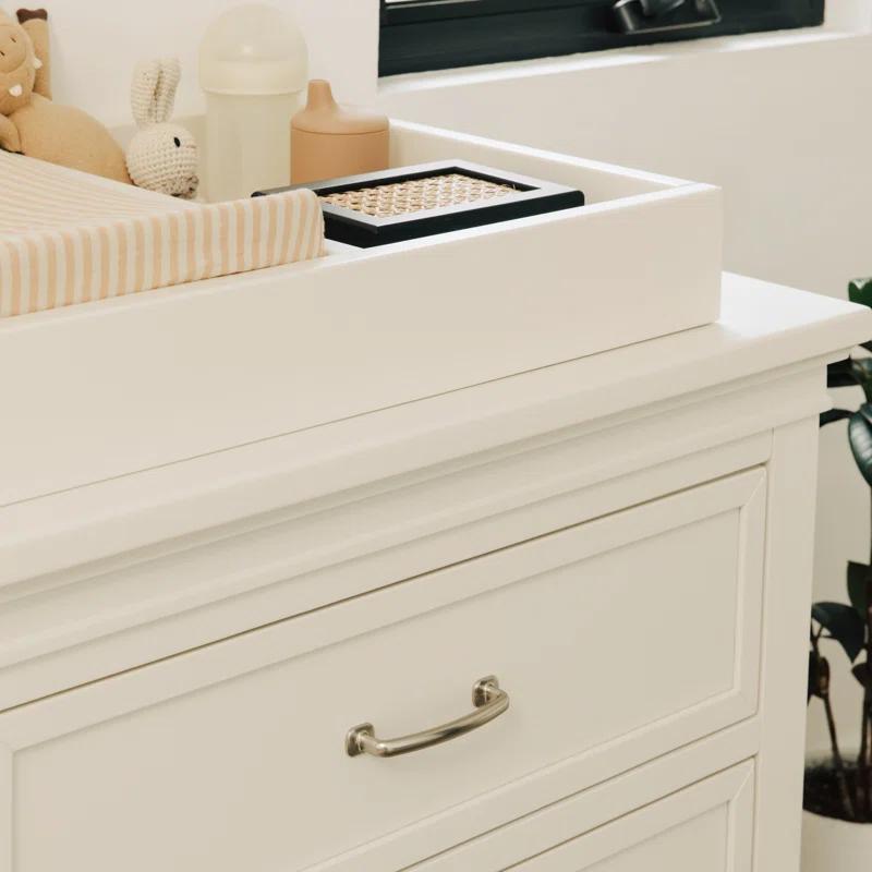 Darlington Wide 6 Drawer Double Dresser