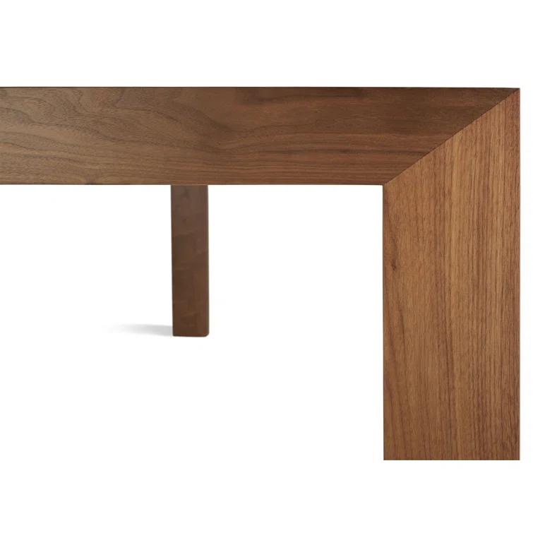 Blu Dot Second Best Wood Dining Table & Reviews | Wayfair
