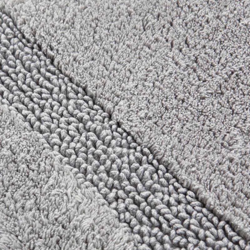 Nautica Peniston Solid Cotton Bath Rug Runner