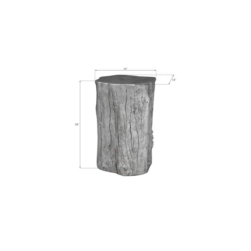 Phillips Collection Log Pedestal