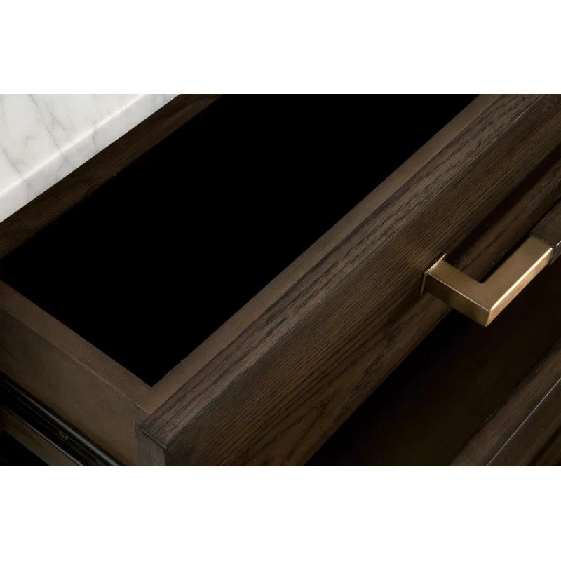 Bronze Bay 8 - Drawer Dresser