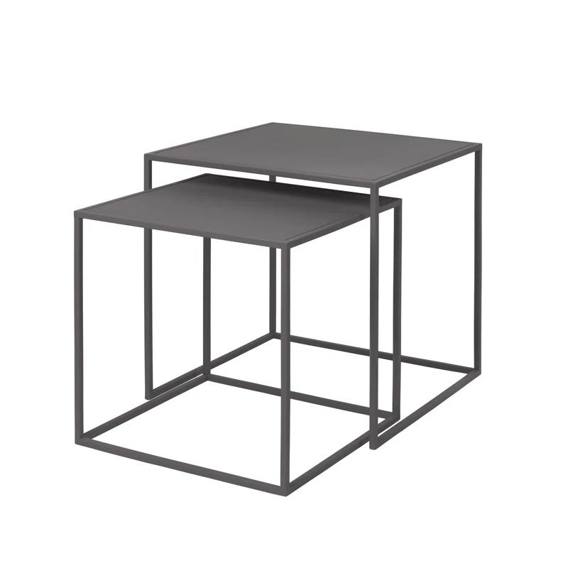 Fera Nesting End Table
