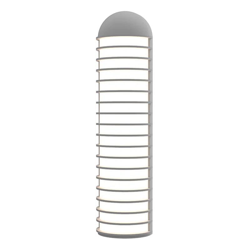 Inside-Out LED Flush Mounted Sconce