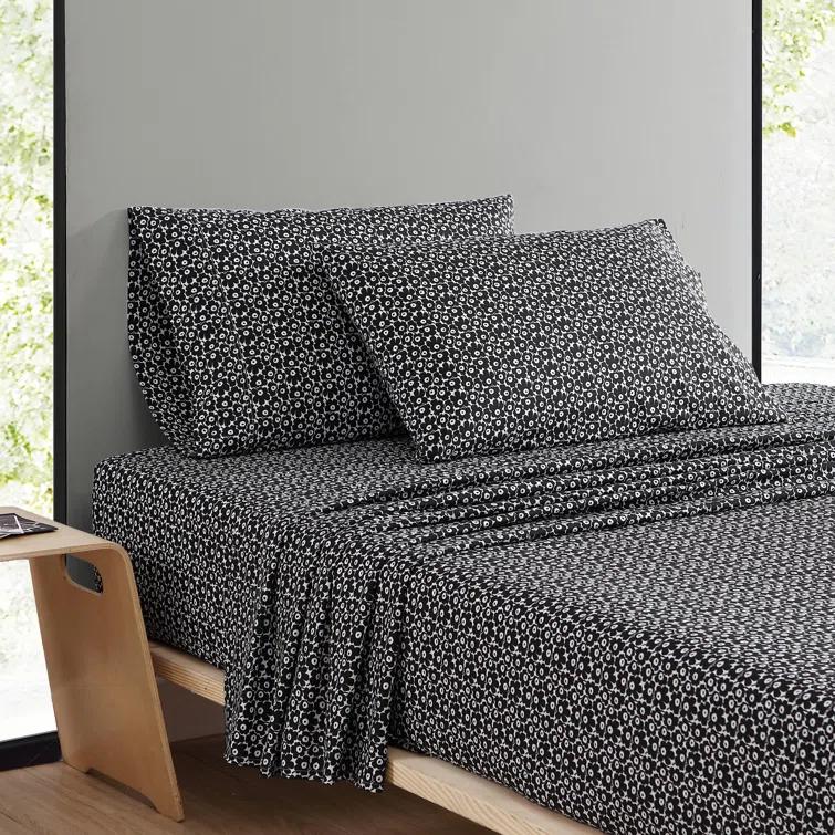 Marimekko Printed Cotton Percale Sheet Sets