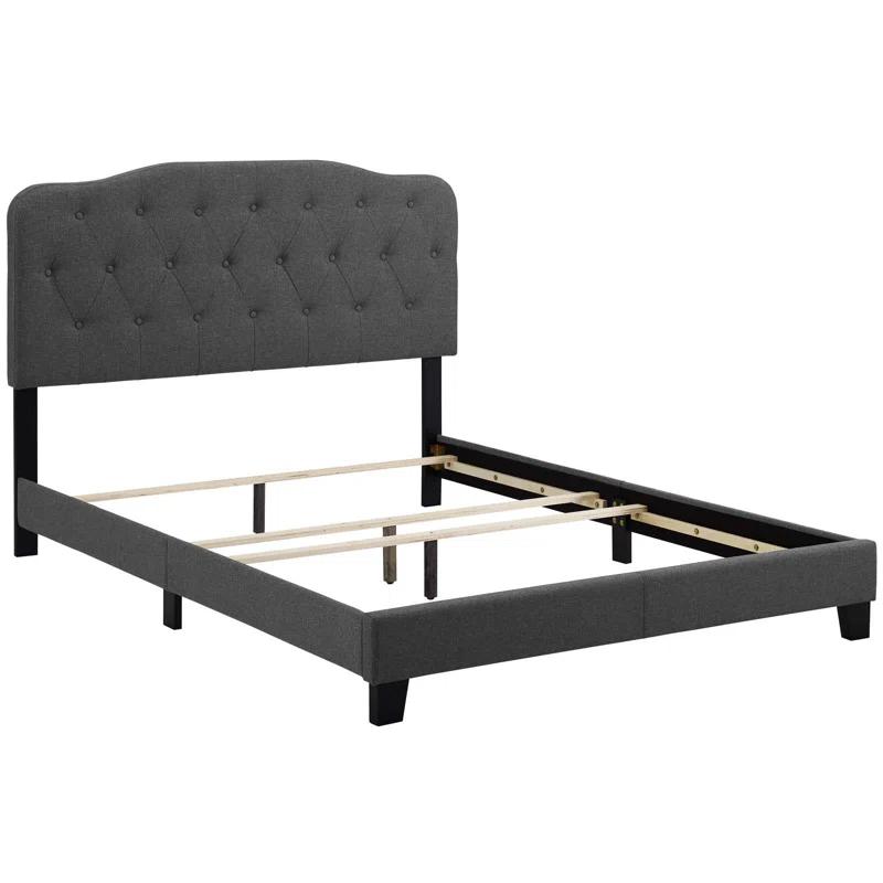 Modway Amelia Upholstered Fabric Bed by Modway