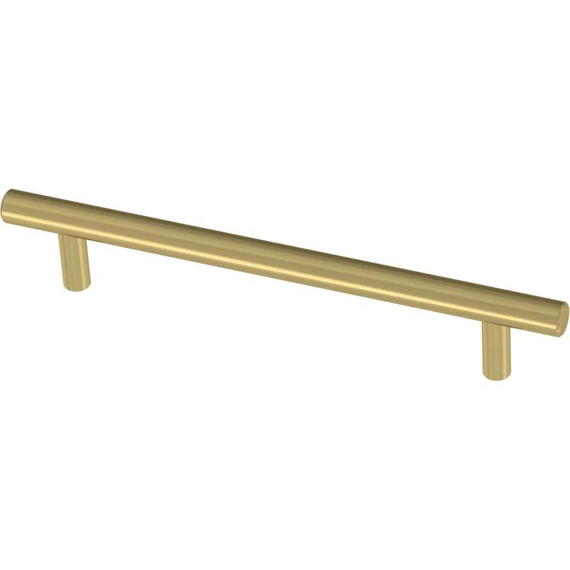 Franklin Brass Simple Round Bar Cabinet Drawer Pull (Set of 30)