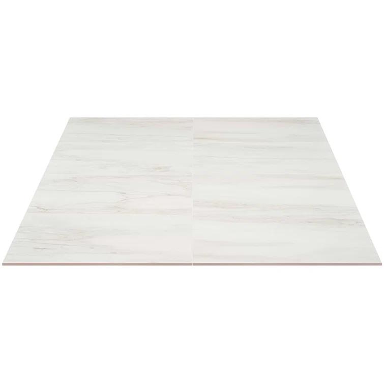 Bond Tile Saroshi 11.81 in. x 23.62 in. Matte Marble Look Porcelain Floor and Wall Tile (9.68 Sq. Ft. / Case)