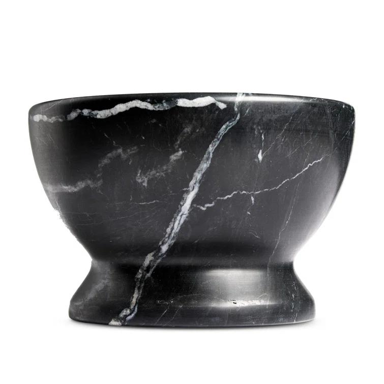 Salla Mortar and Pestle - Black