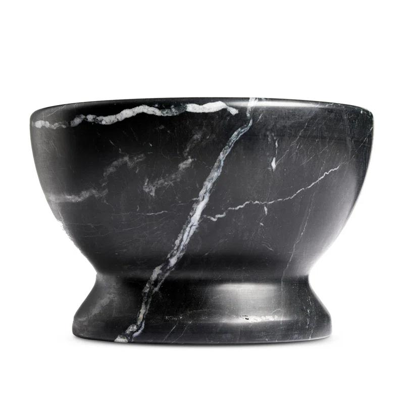 Salla Mortar and Pestle - Black