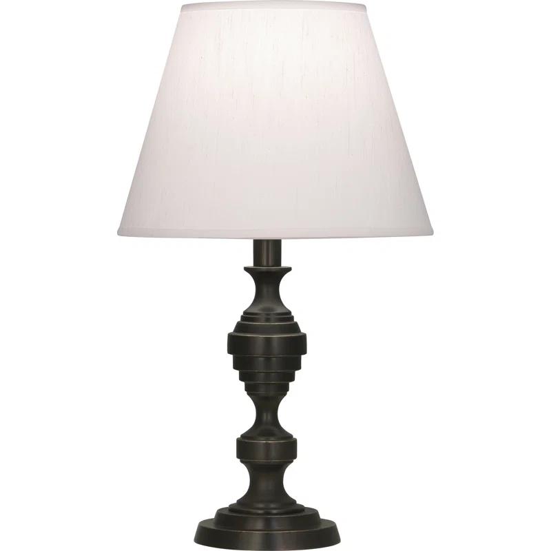 Robert Abbey Arthur Metal Table Lamp