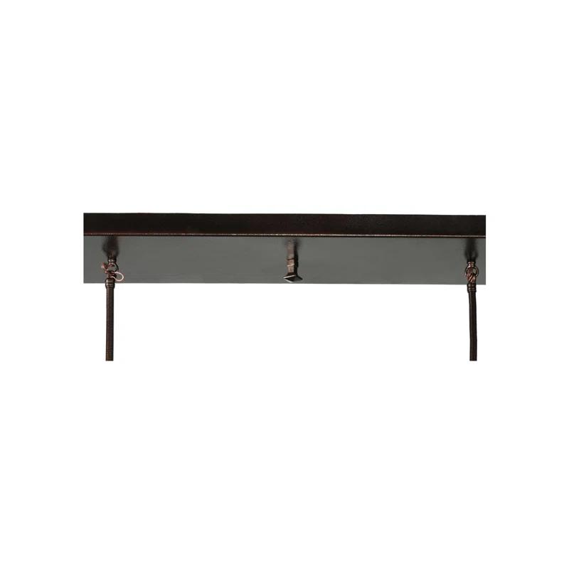 Meyda Lighting Metro Fusion 90.25'' 4 -Light Track Track Kit with Dimmable