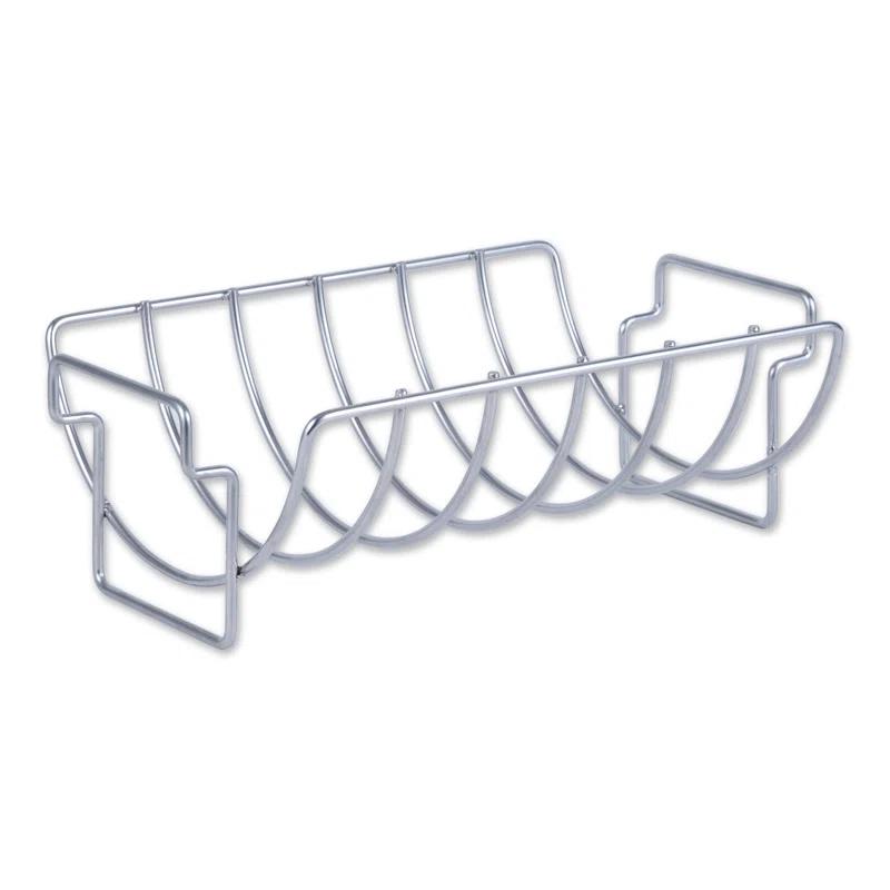 Design Imports Design Imports 9.75'' Enameled Cast Iron Roasting Rack