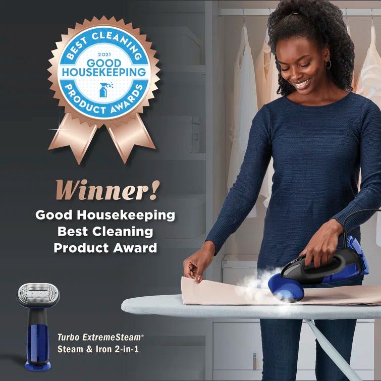 Conair Conair Turbo Extremesteam — Steam & Iron 2-In-1 With Turbo