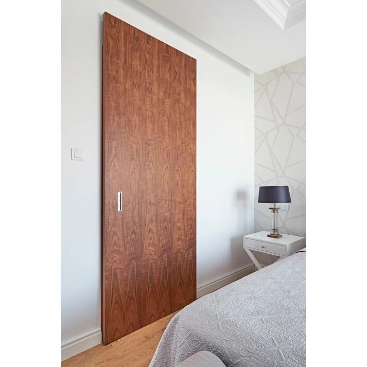 Milcasa Magic 2 Wall Mount Sliding System For Wood Doors