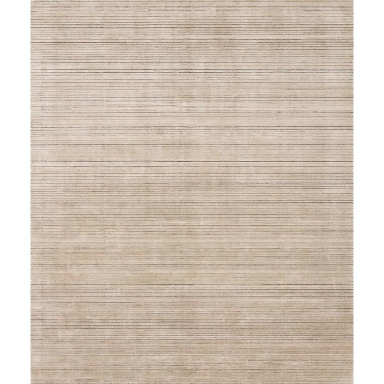 Loloi Rugs Bellamy Hand-Loomed Oatmeal Area Rug