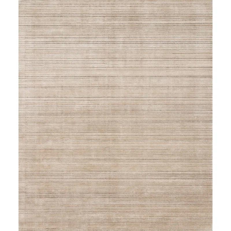 Loloi Rugs Bellamy Hand-Loomed Oatmeal Area Rug