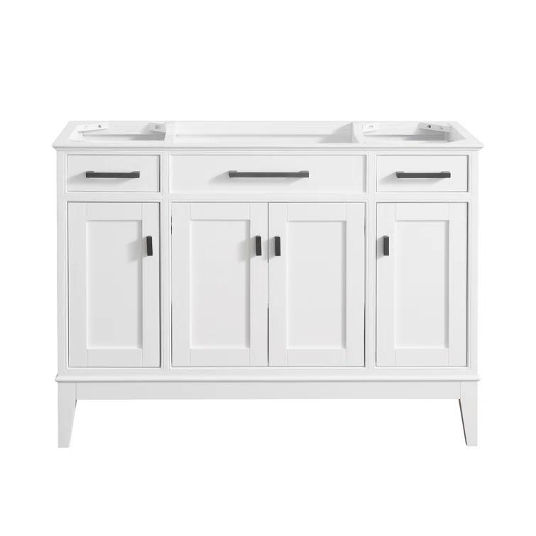 Lark Manor™ Anglet 48" Bathroom Vanity Base Only
