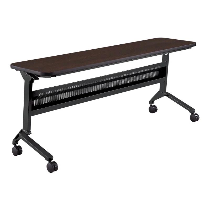 Safco Products Company Flip-N-Go Rectangular Training Table, LPL