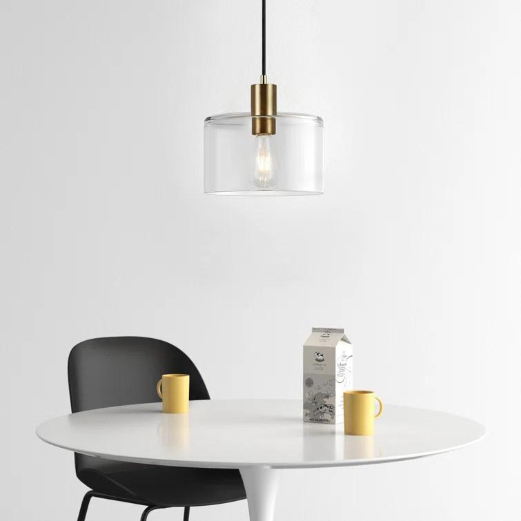 Henri 1 - Light Drum Pendant