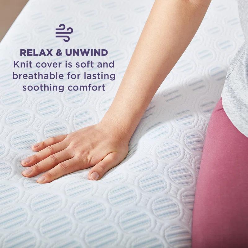 Sleep Innovations Sleep Innovations Shiloh Memory Foam Mattress