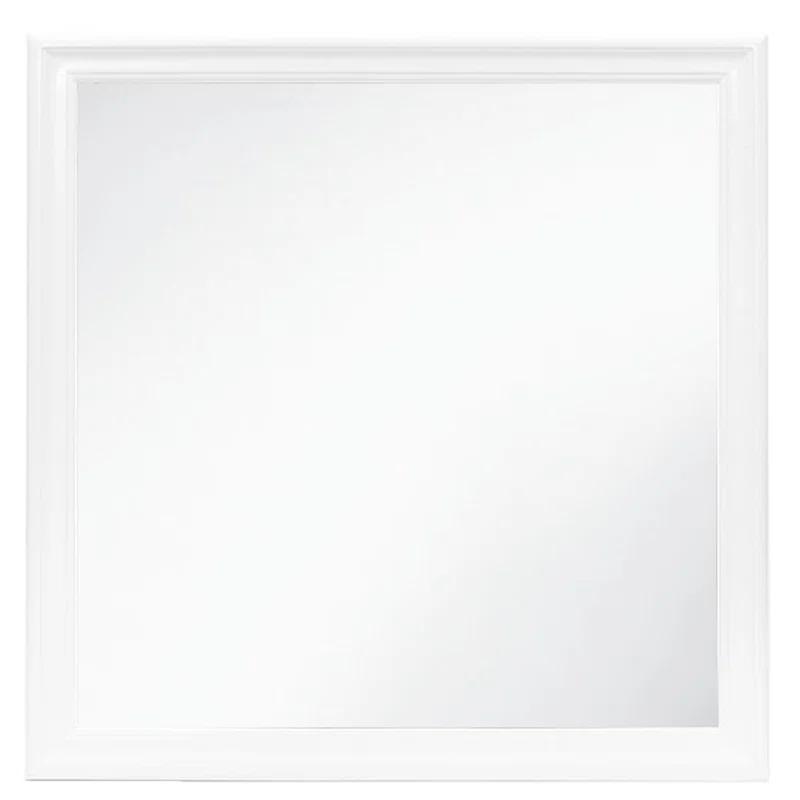 Global Furniture USA Flat Dresser Mirror