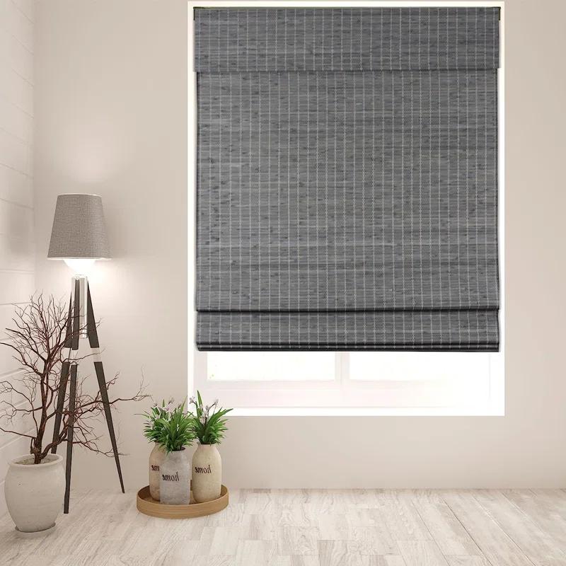 Arlo Semi Sheer Roman Shade