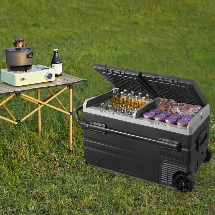 VEVOR VEVOR 121 Cubic Feet Mini Fridge