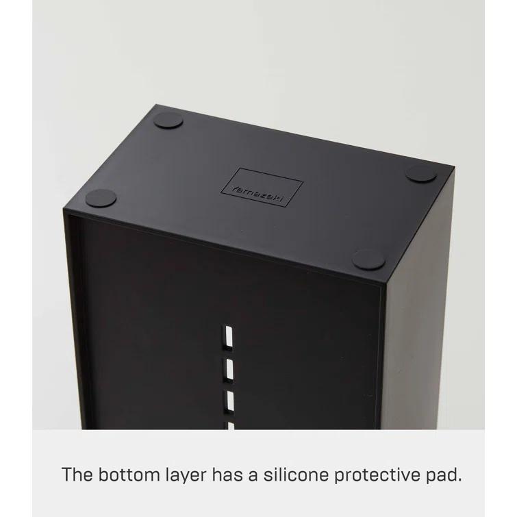 Yamazaki Home Tower Makeup Organizer