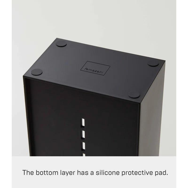 Yamazaki Home Tower Makeup Organizer
