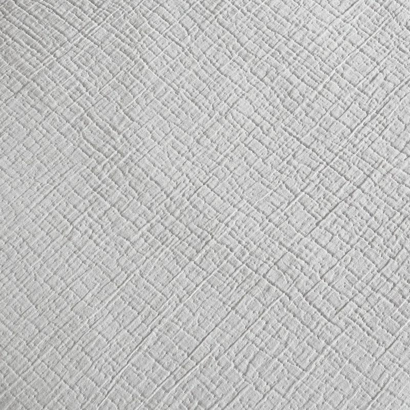 Calvin Klein Washed Texture Solid Cotton Duvet Cover Set