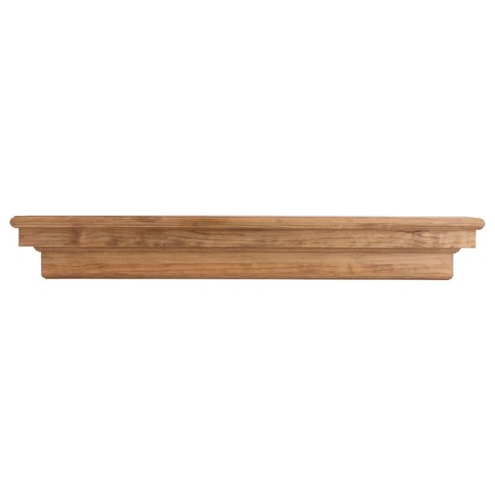 Dogberry Collections Dogberry Collections French Corbel Mantel Shelf