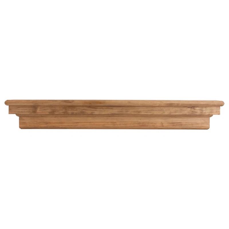 Dogberry Collections Dogberry Collections French Corbel Mantel Shelf