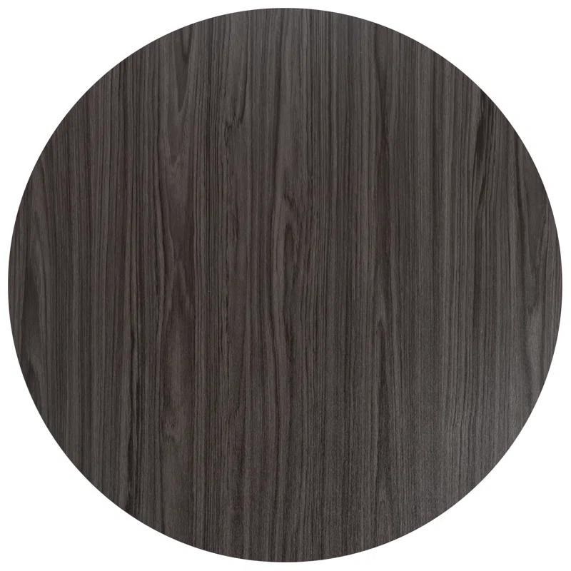 Flash Furniture 36" Round Multi-Purpose Conference Table - Meeting Table for Office