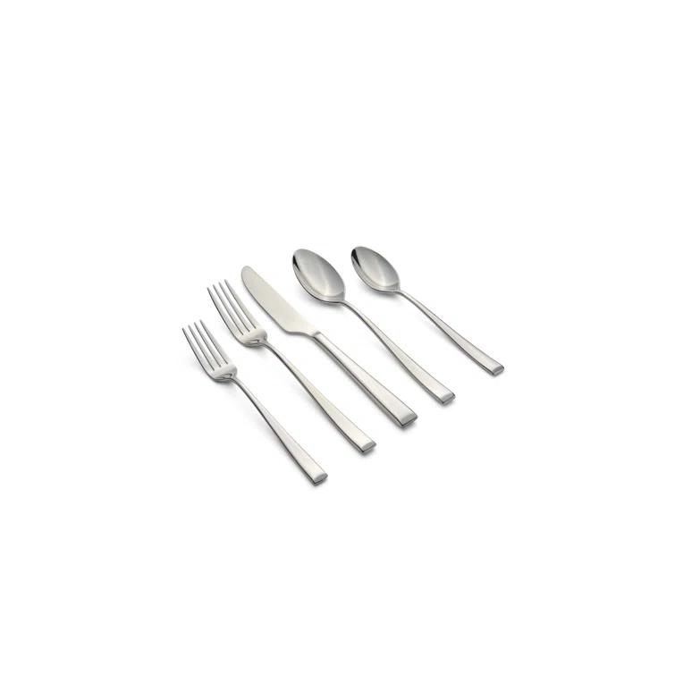Cambridge Marlise Mirror 20-Piece Flatware Set