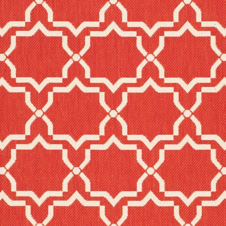 Dirks Performance Geometric Rug