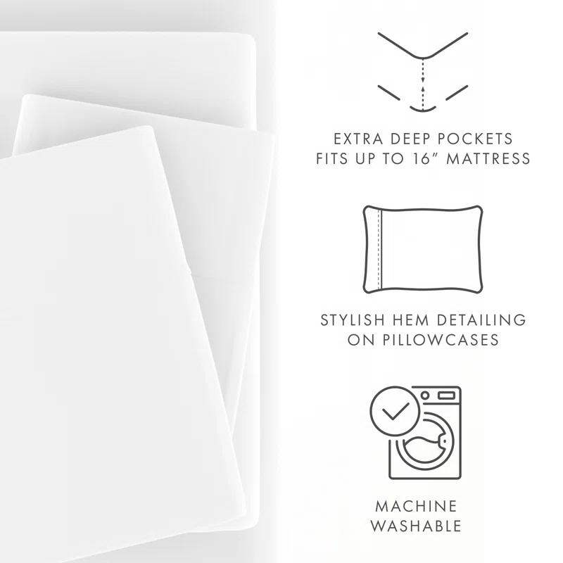 Microfiber Sheet Set