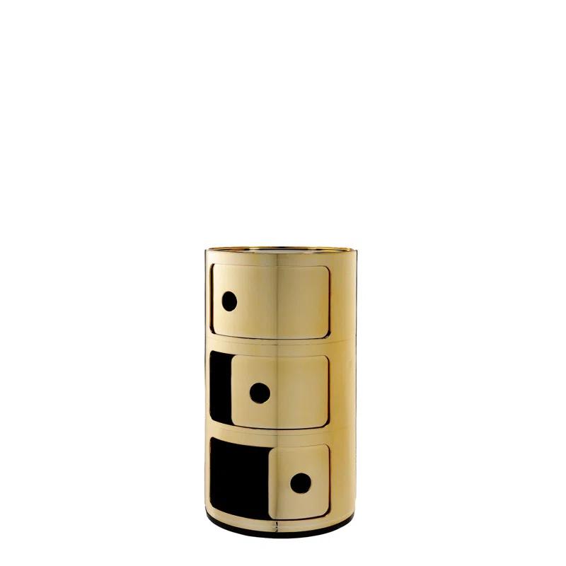 Precious Componibili Round Storage Modules