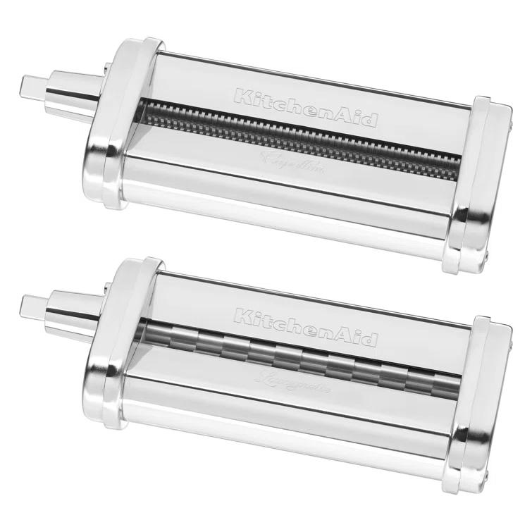 KitchenAid® KitchenAid® 2-Piece Pasta Roller & Cutter Set