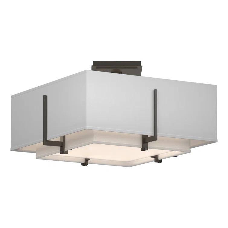 Exos 2 - Light Semi Flush Mount