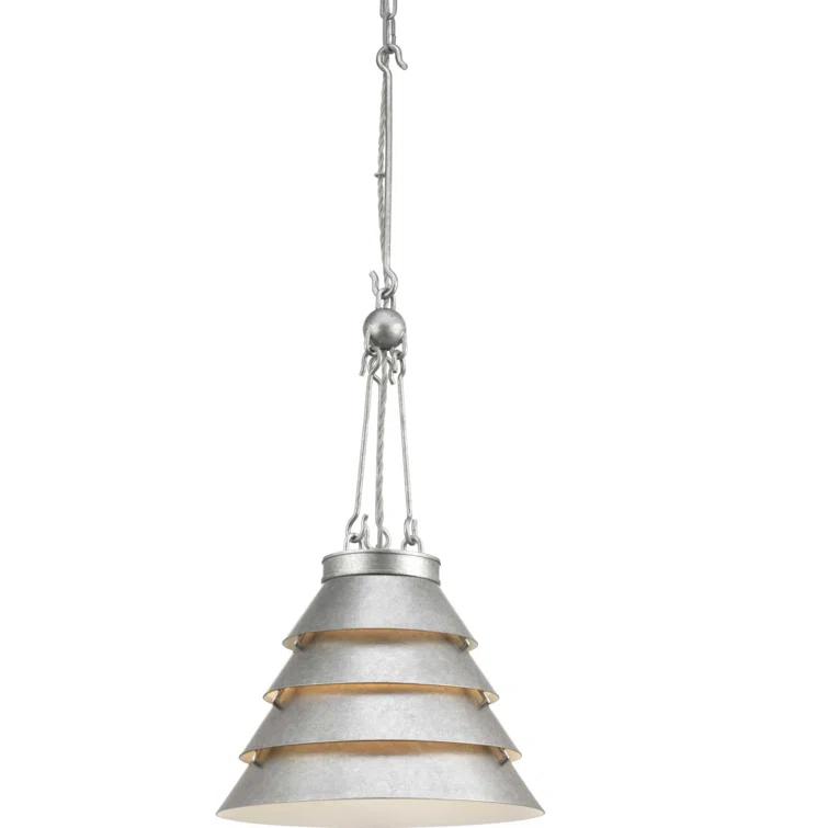Progress Lighting Surfrider - Light Single Pendant