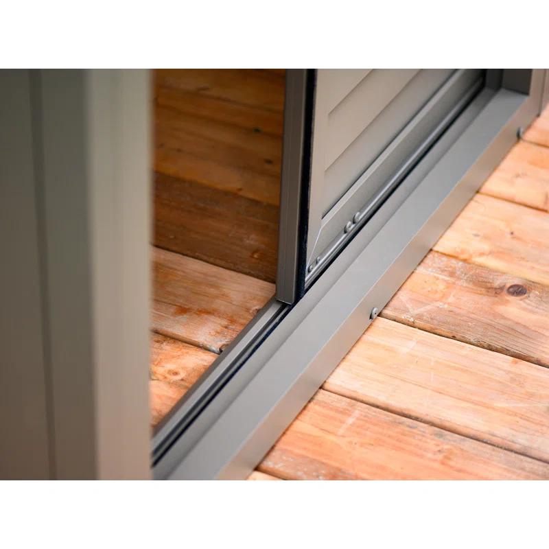 Gazebo Penguin Florence - Wall Mounted Solarium Polycarbonate Roof