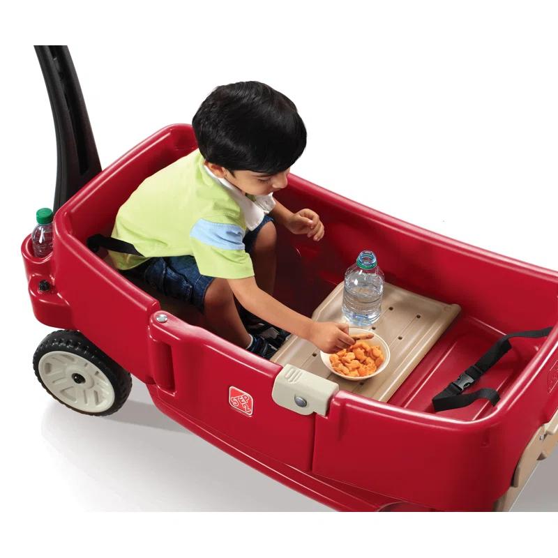 Step2 Step2 Ride Along Toddler Scooter and Outdoor Riding Toy