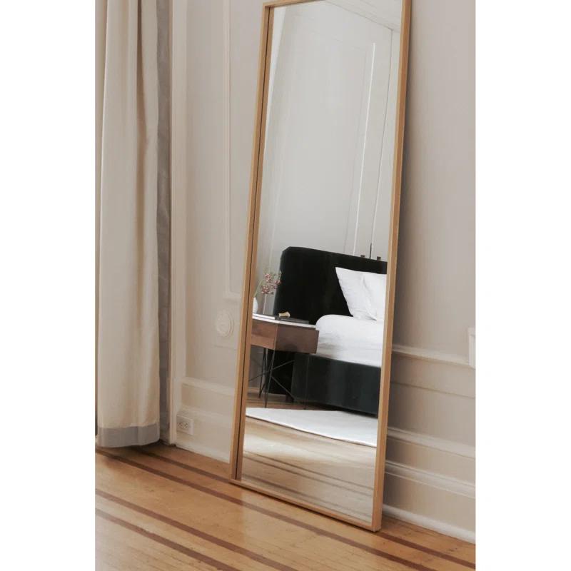 Tenney Iron Flat Mirror