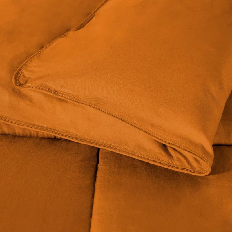 Superior Grand Down All Season Down Alternative Reversible Comforter